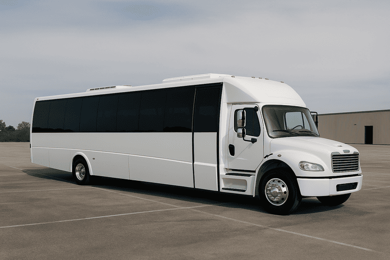 La Habra coach bus rental
