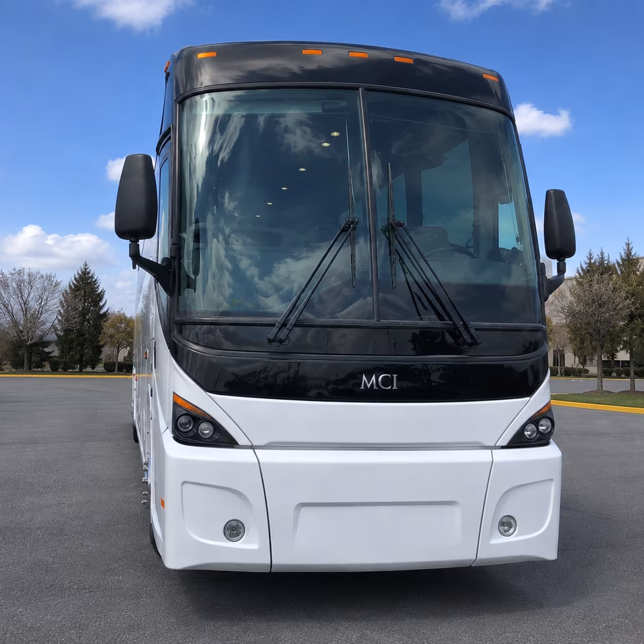 bus rental options for la habra trips