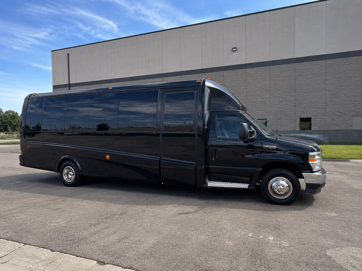bus rentals for music festivals at the pomona fairplex and beyond