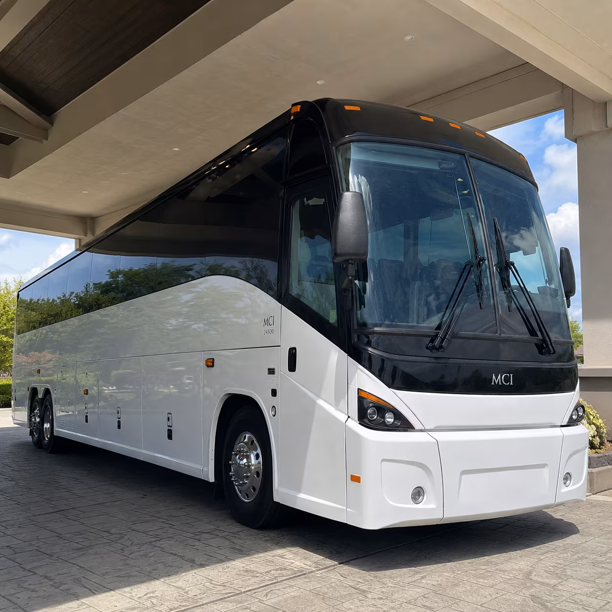 charter bus rentals for la habra government agencies and municipal operations