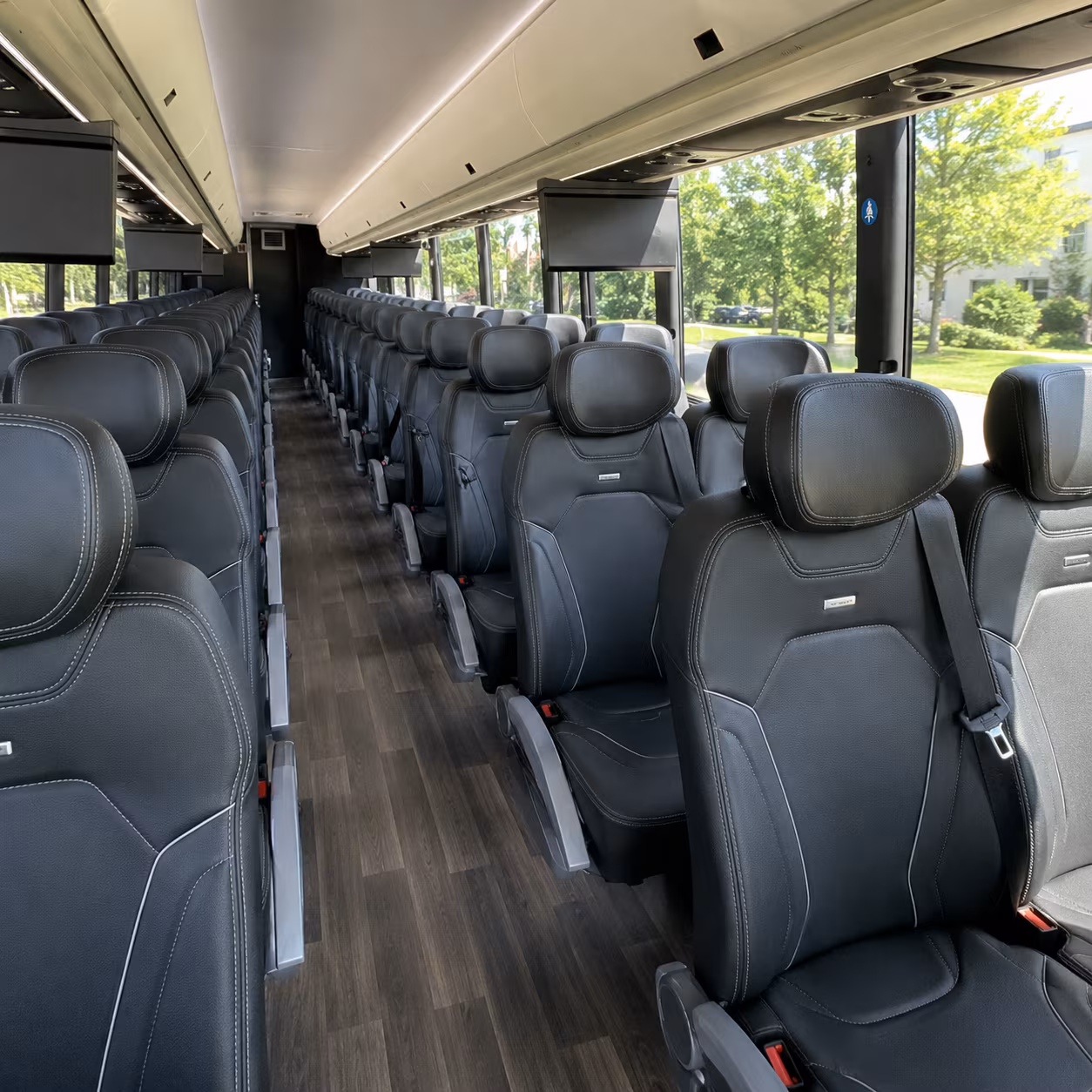 charter buses for high school and college campus tours from la habra
