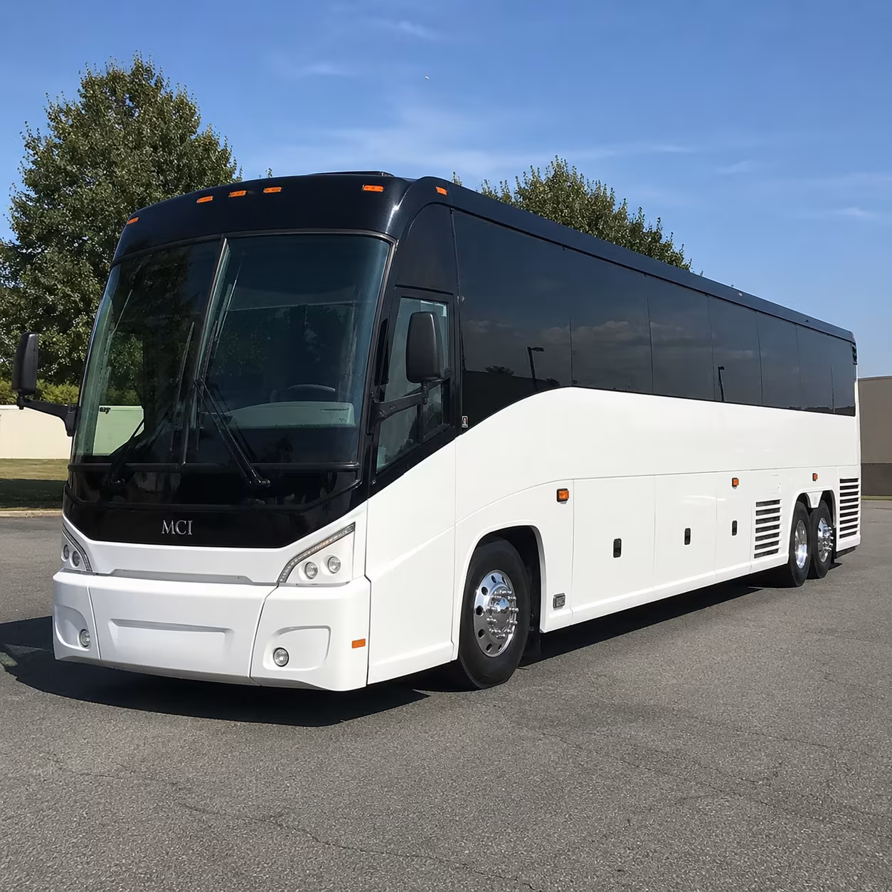 charter buses for la habra concerts games and stadium events