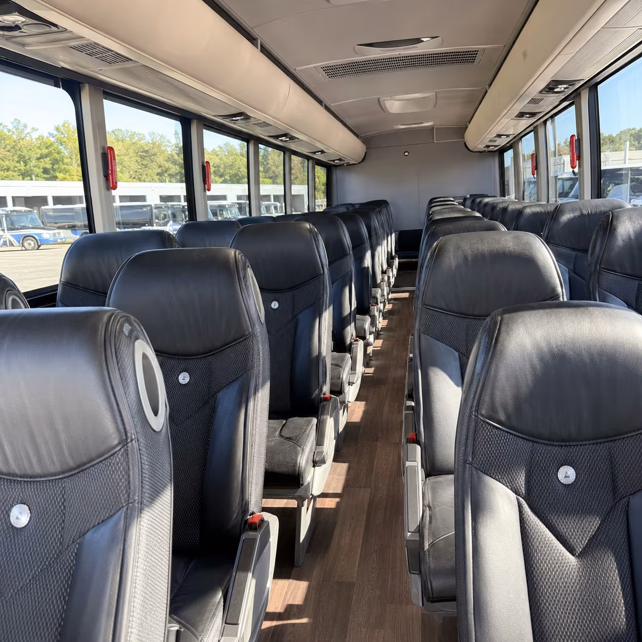 charter buses for museum and science center field trips near la habra