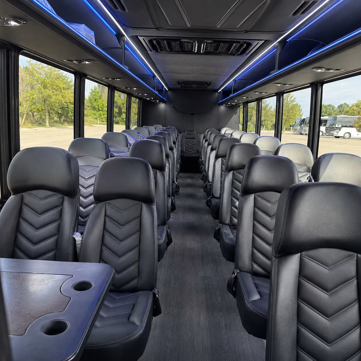charter buses for san gabriel valley brewery and winery crawls