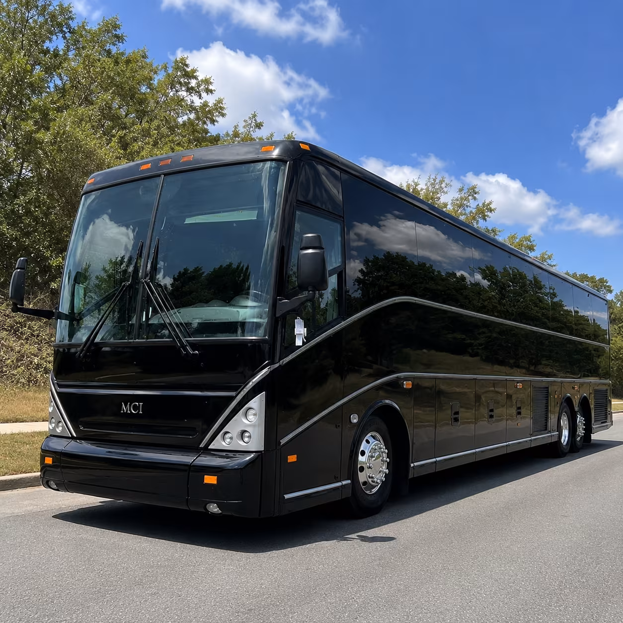 charter buses to the hollywood bowl and greek theatre shows
