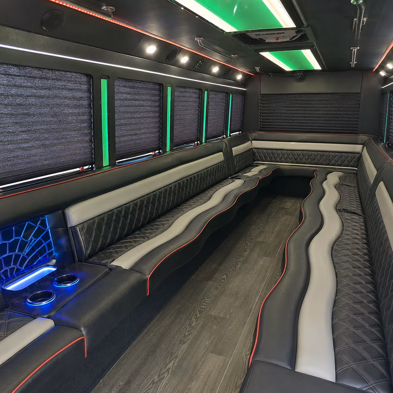 disneyland anaheim resort district la habra party bus rental