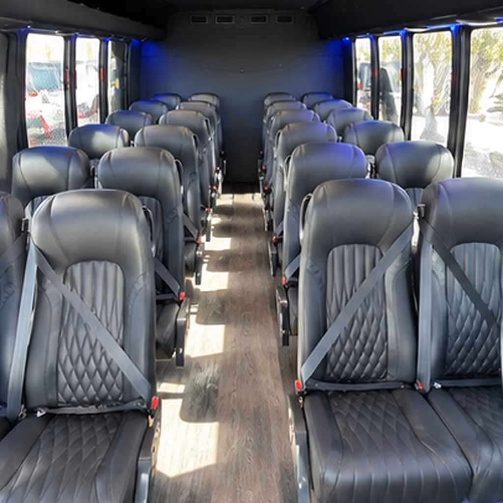 do extra stops add to the cost of a bus rental in la habra