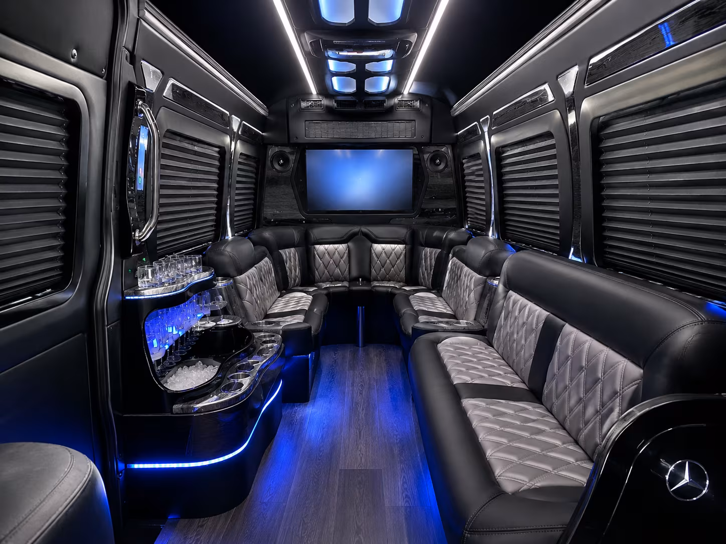 fan buses to honda center for ducks games and concerts