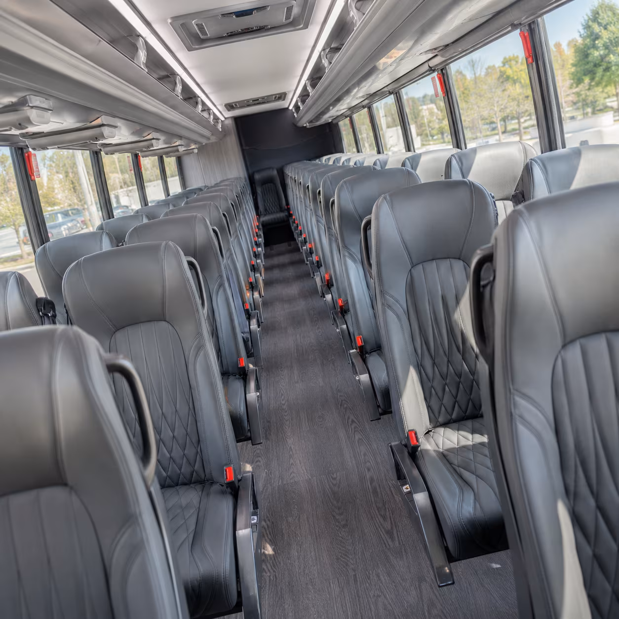 how is a bus rental actually priced in la habra is it by the hour the mile or something else