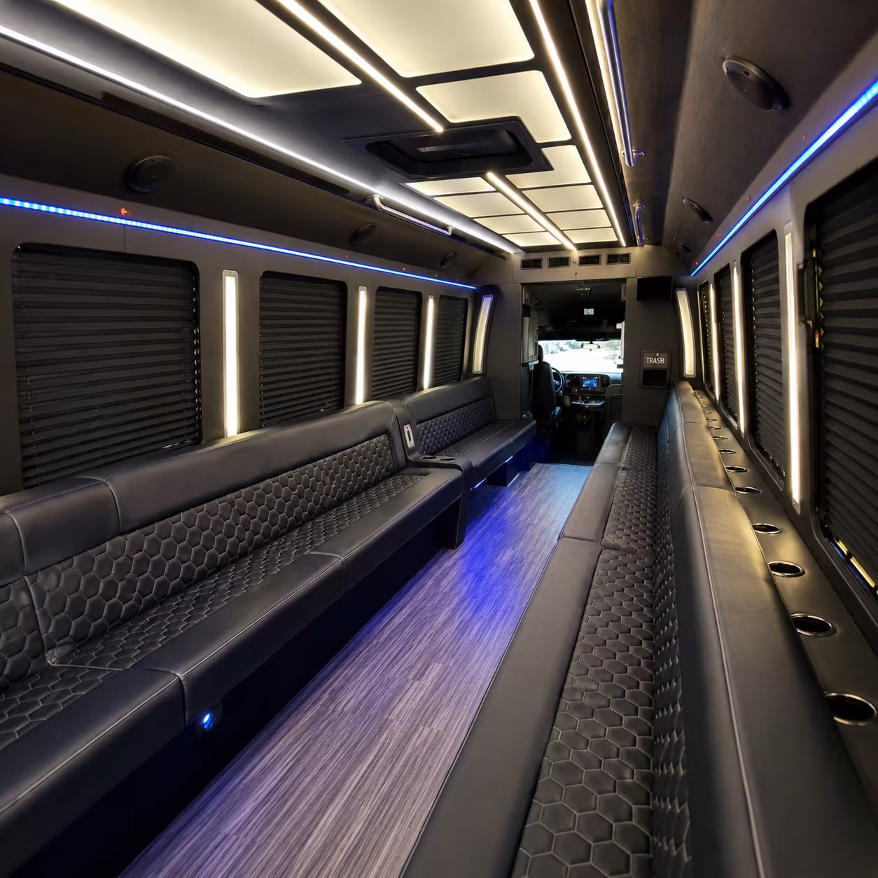 knotts berry farm la habra party bus rental