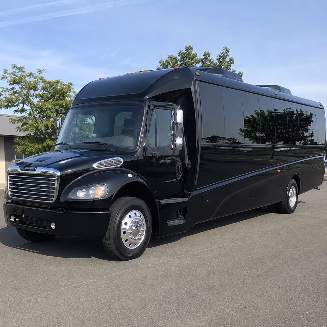 la habra 15 passenger minibus