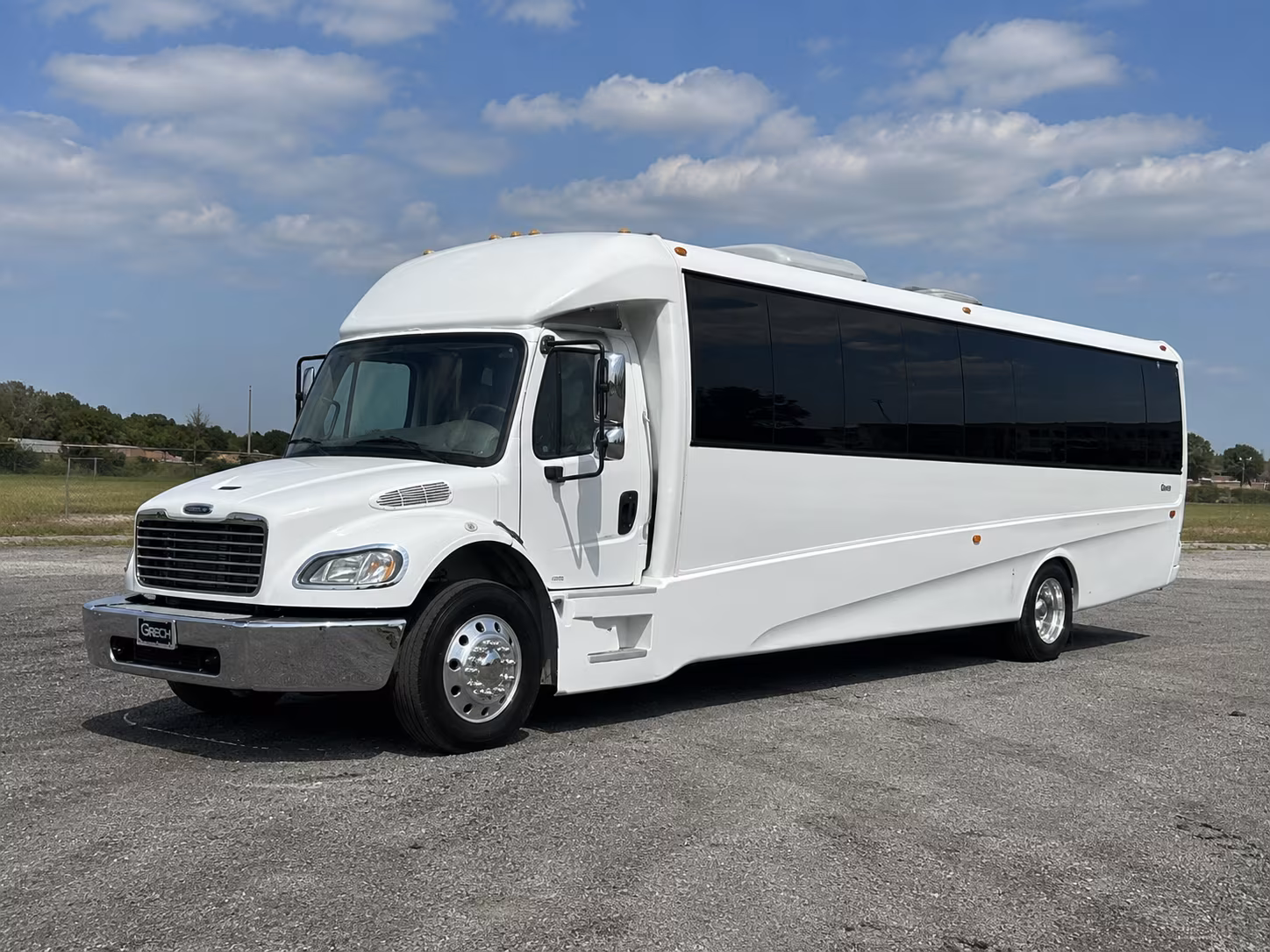 la habra 50 passenger party bus