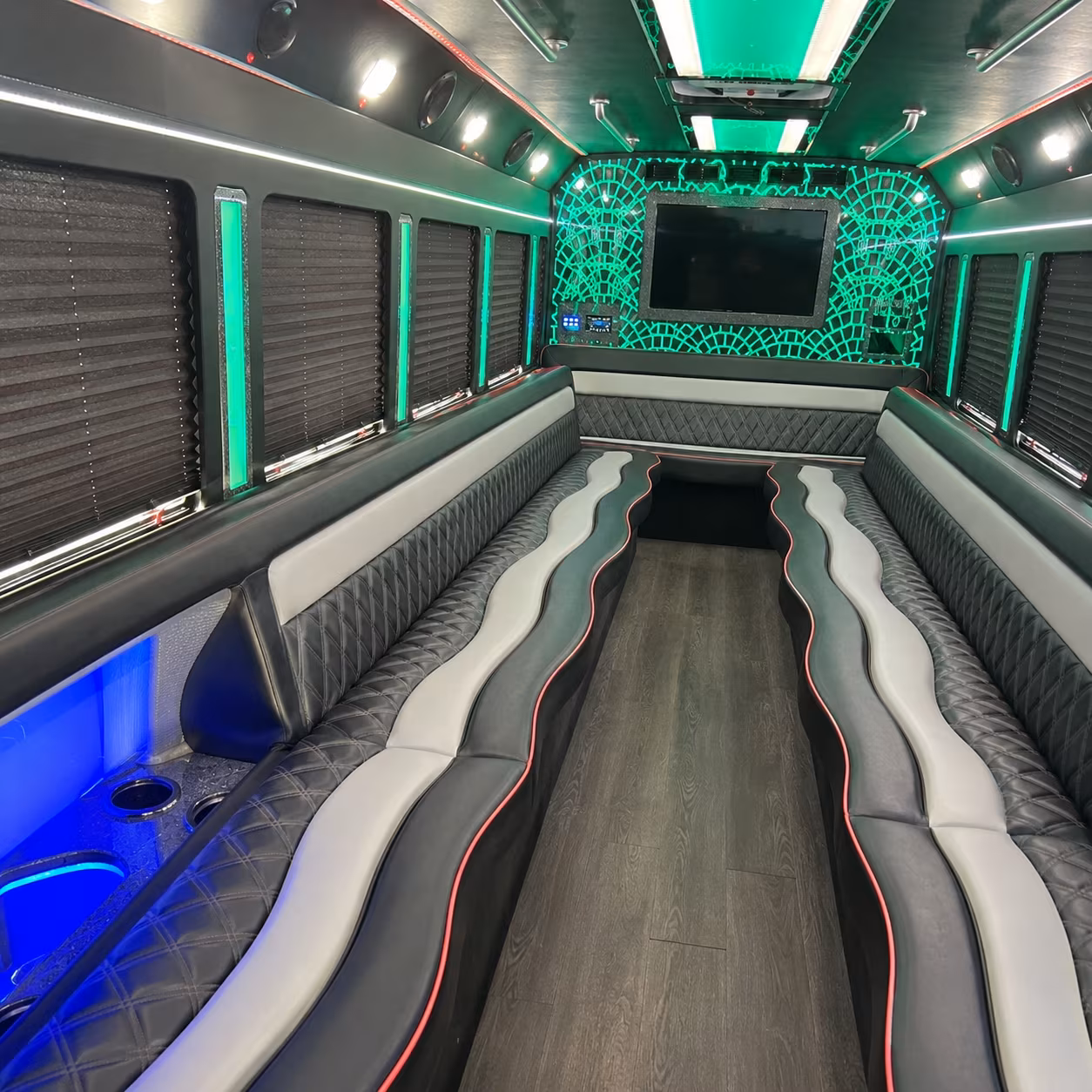 la habra birthday party bus rental