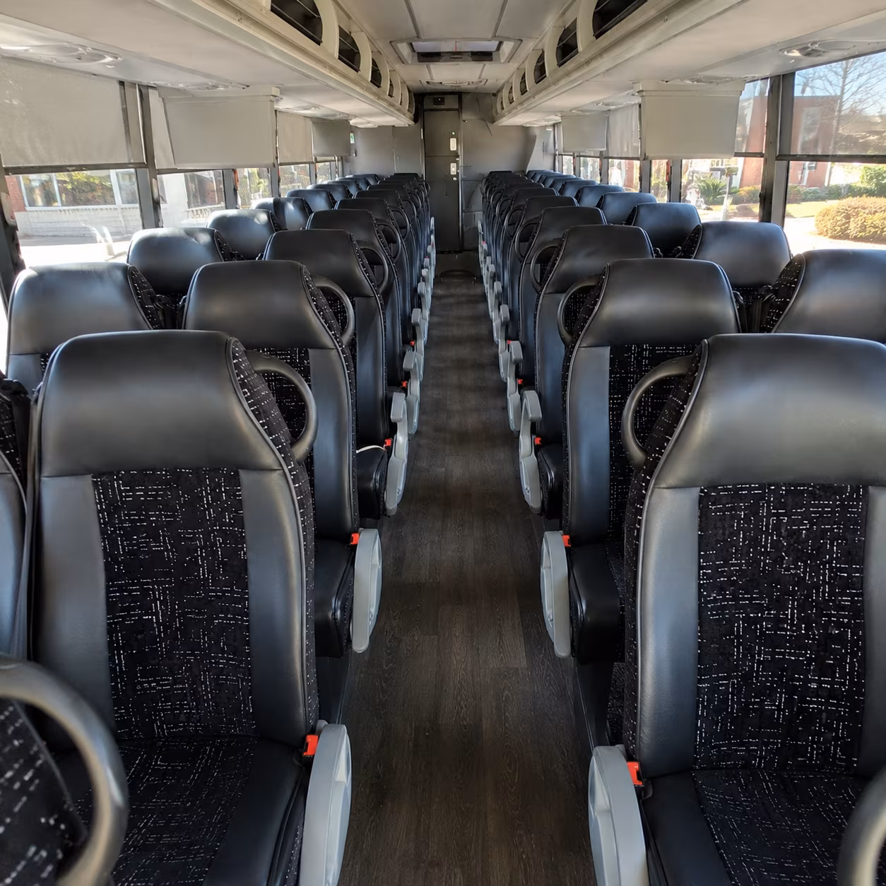 la habra charter bus rental