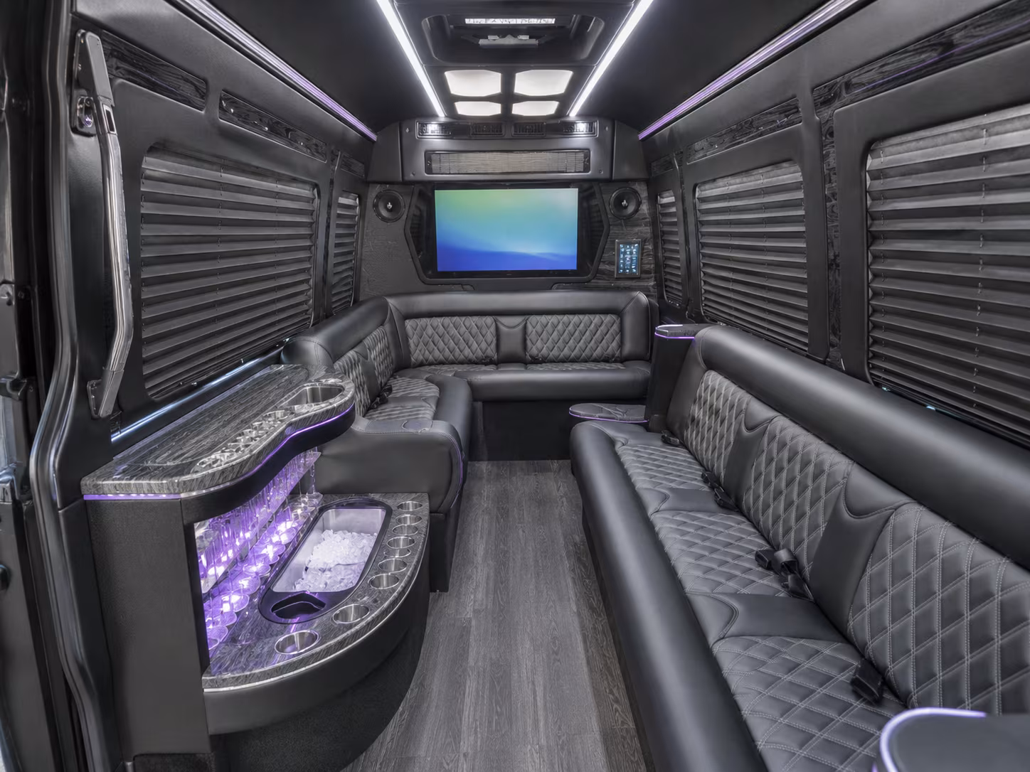 la habra charter bus