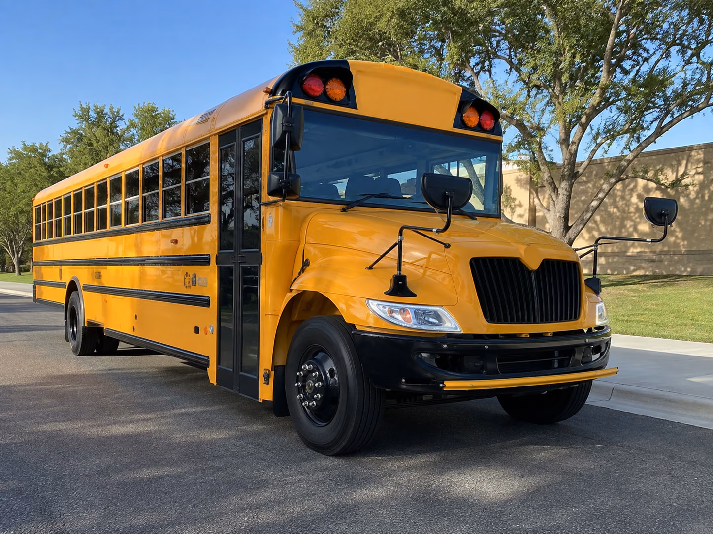 la habra church transportation
