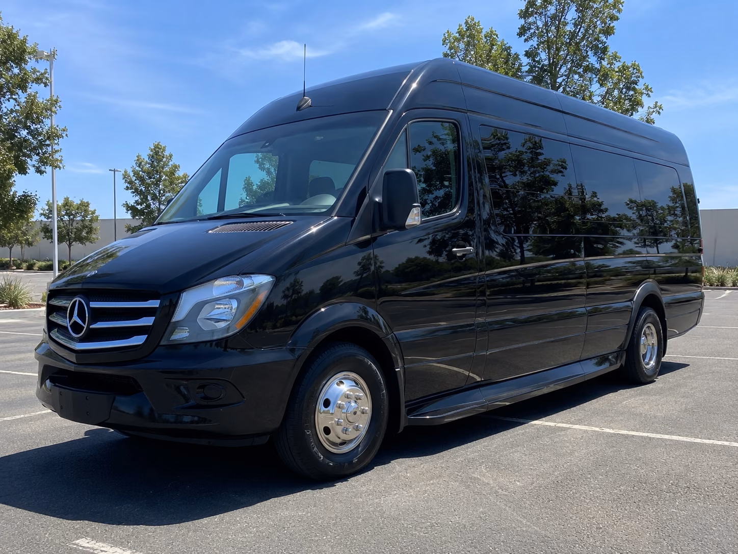 la habra concert transportation