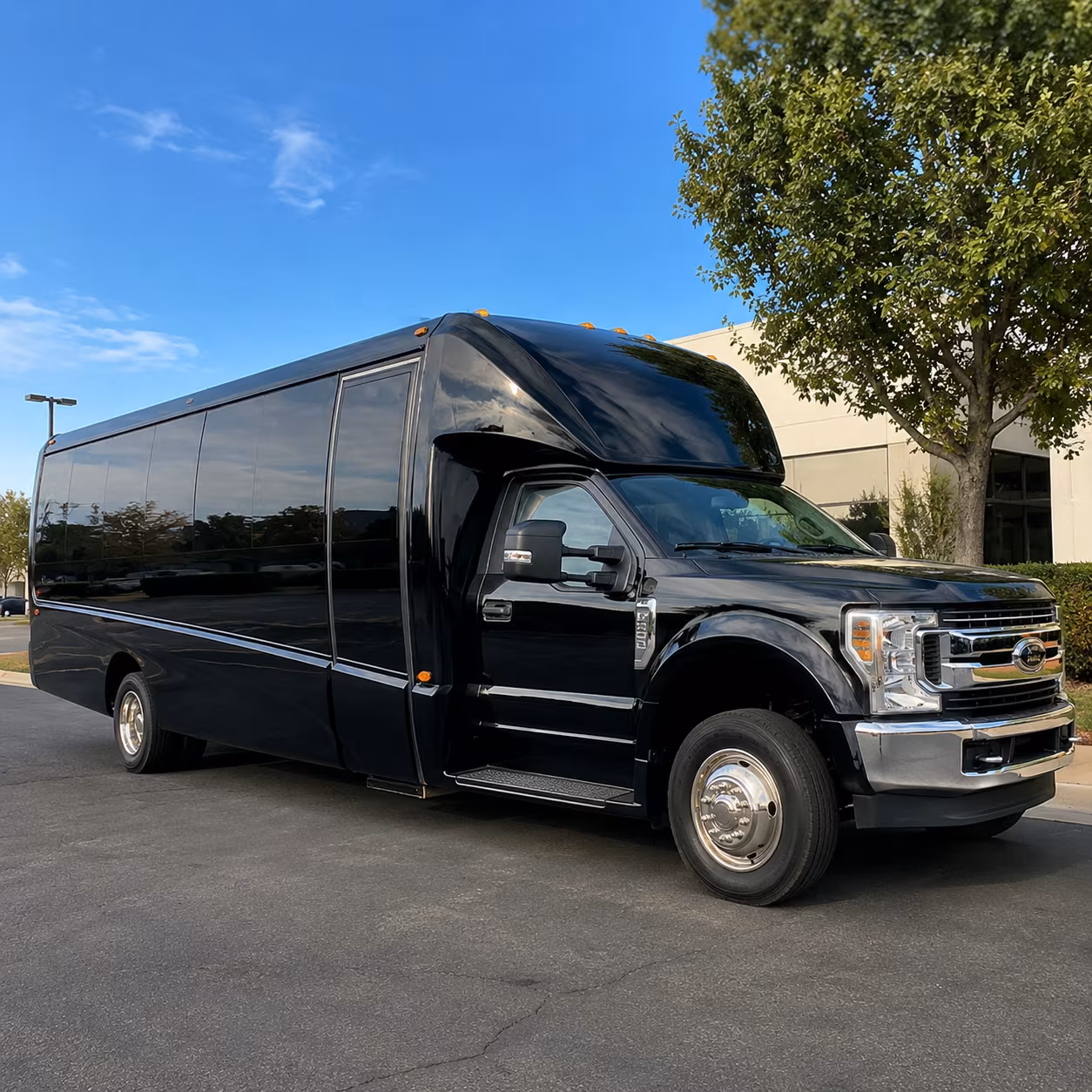 la habra corporate transportation