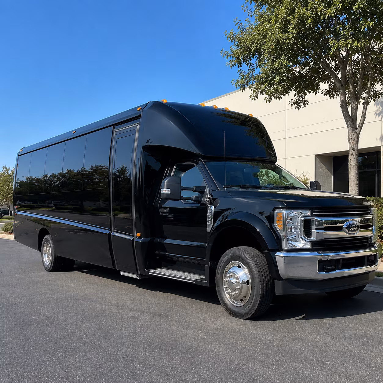 la habra event transportation