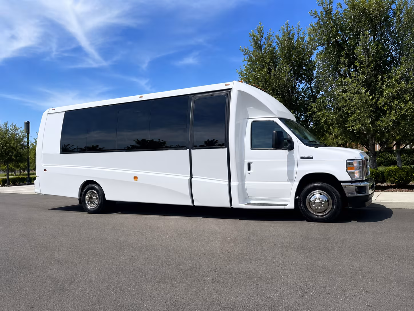 La Habra Government & Military Transportation