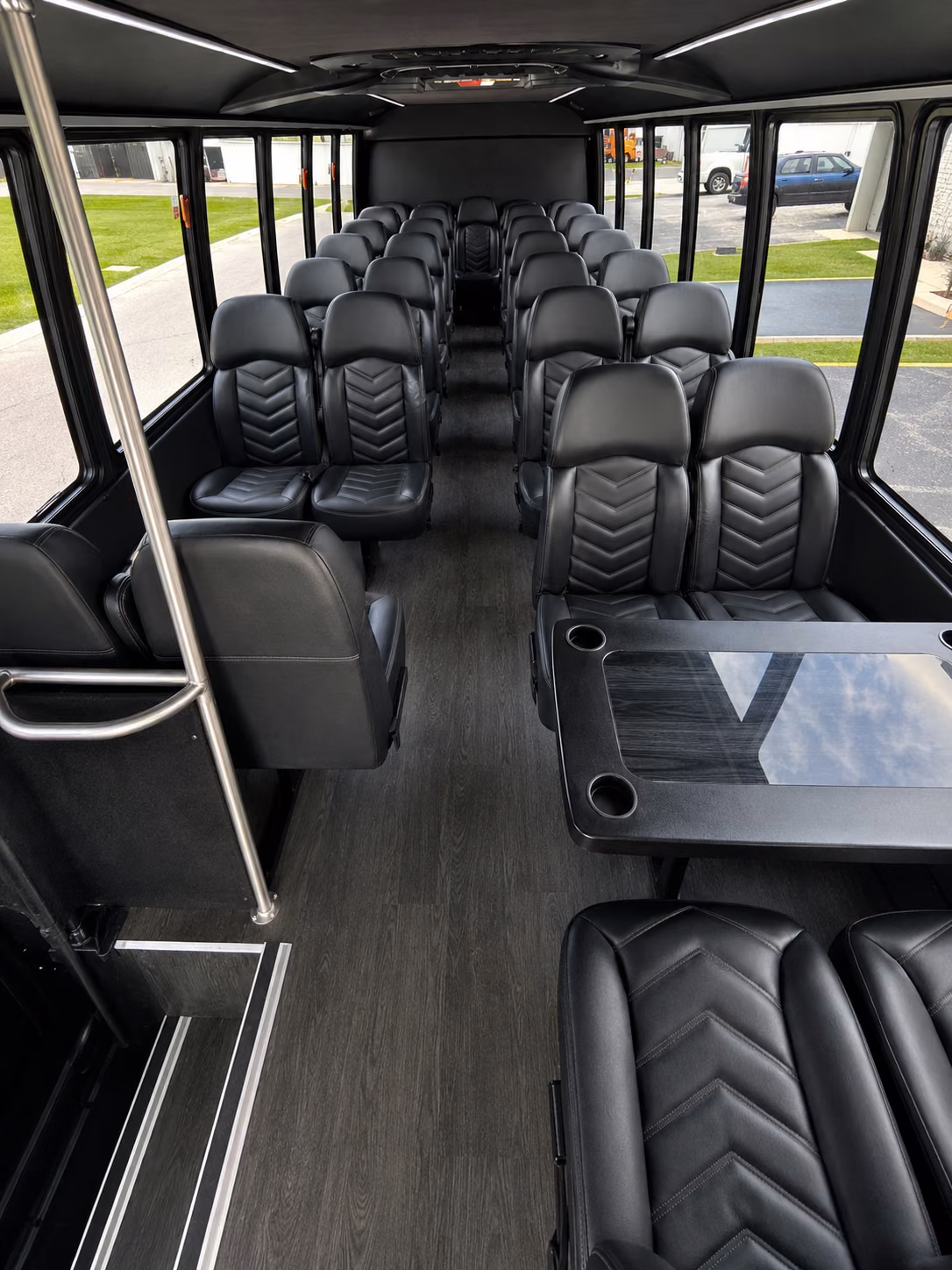 la habra long distance transportation