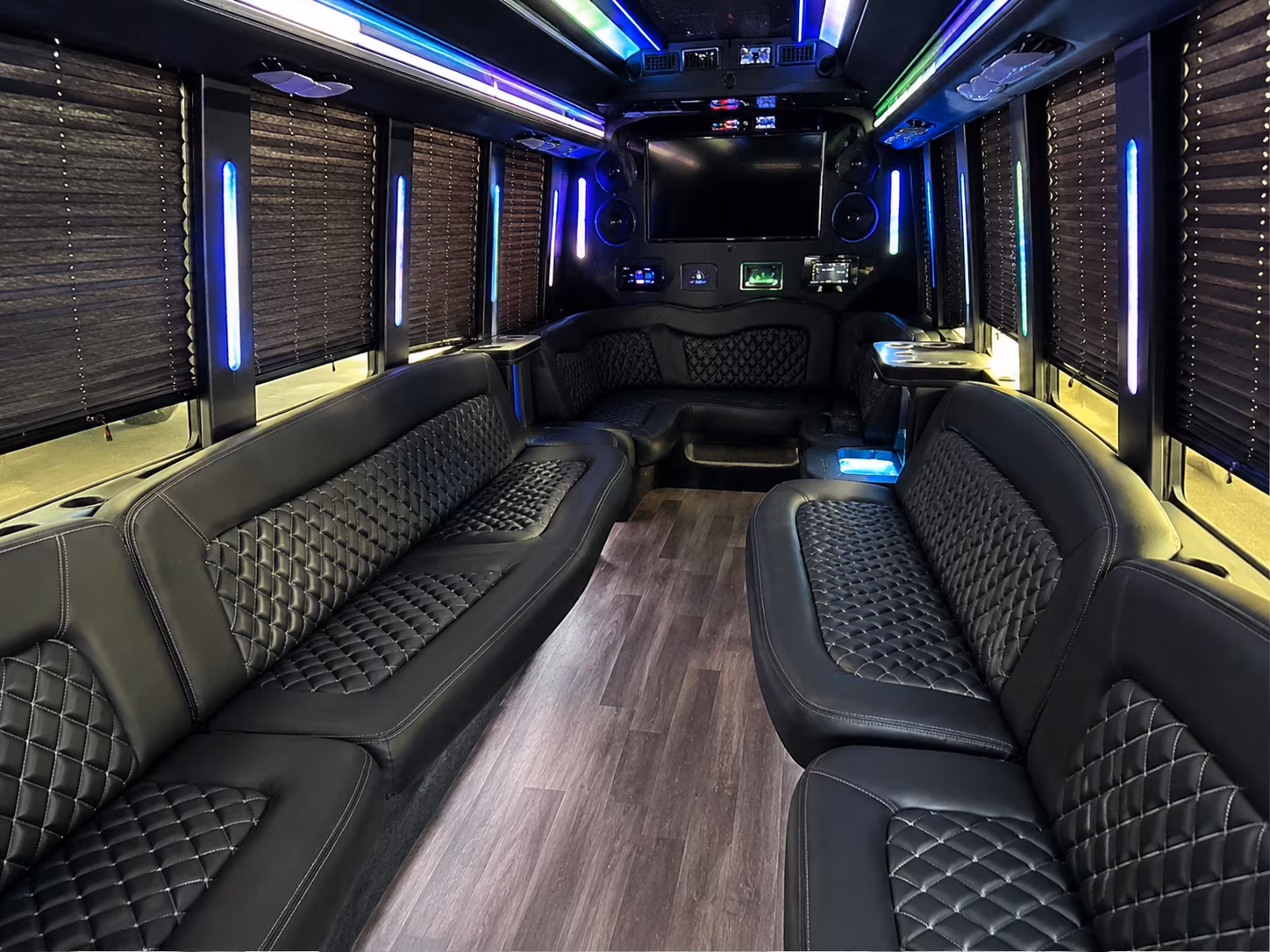 la habra party bus booking step 3