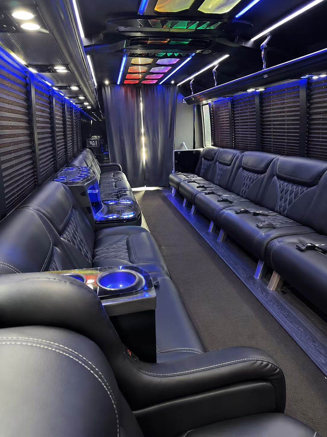 la habra party bus rental gallery