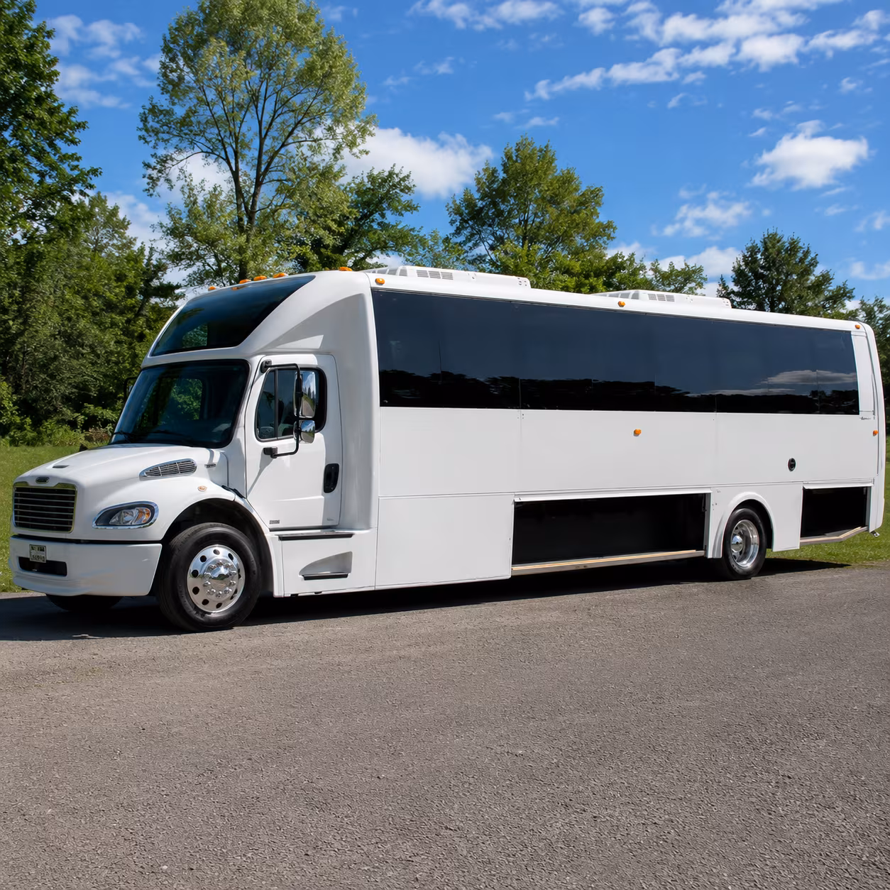 la habra party bus