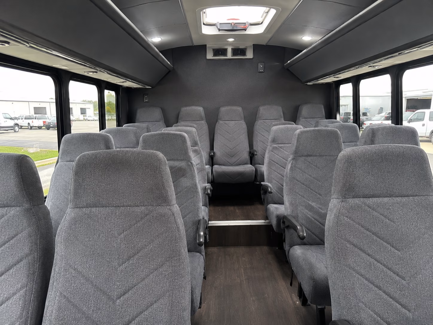 La Habra Private Event Transportation