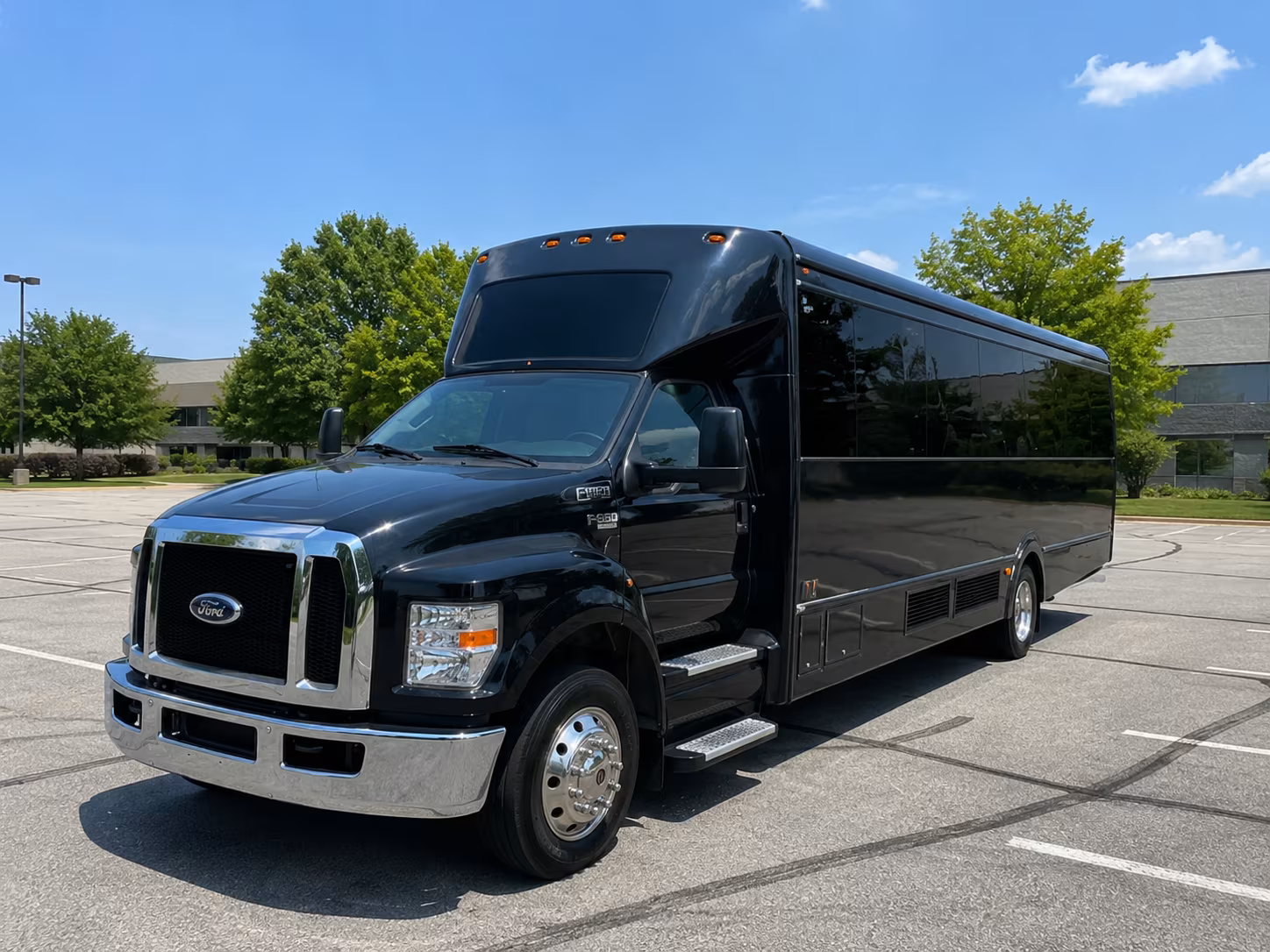 la habra quincea n era sweet 16 party bus rental