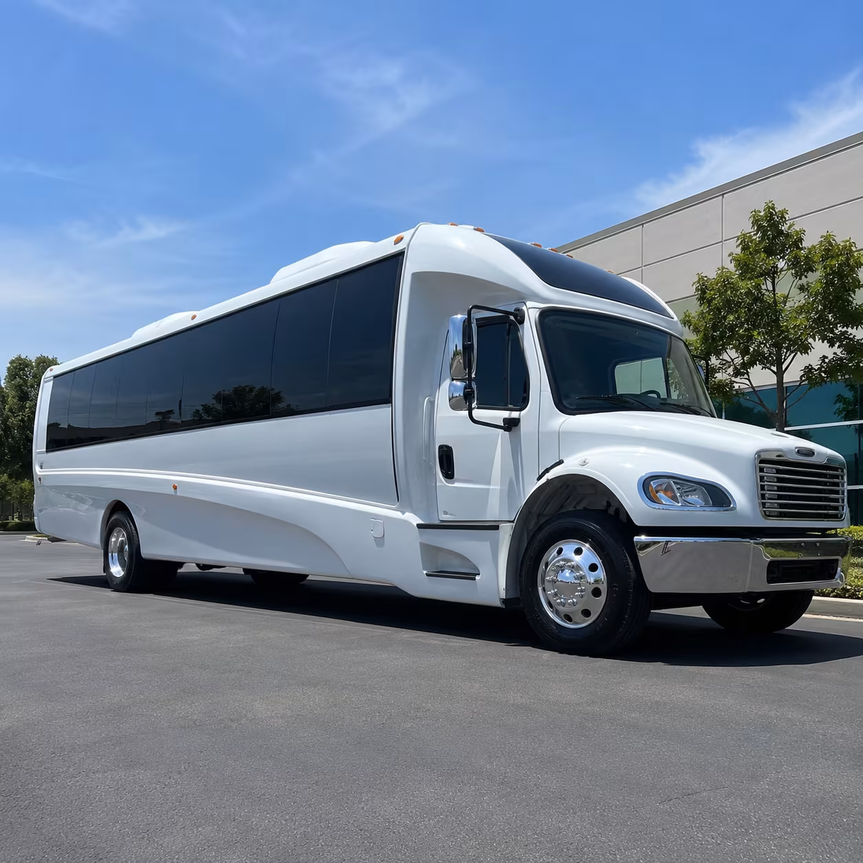 La Habra Religious Group Transportation