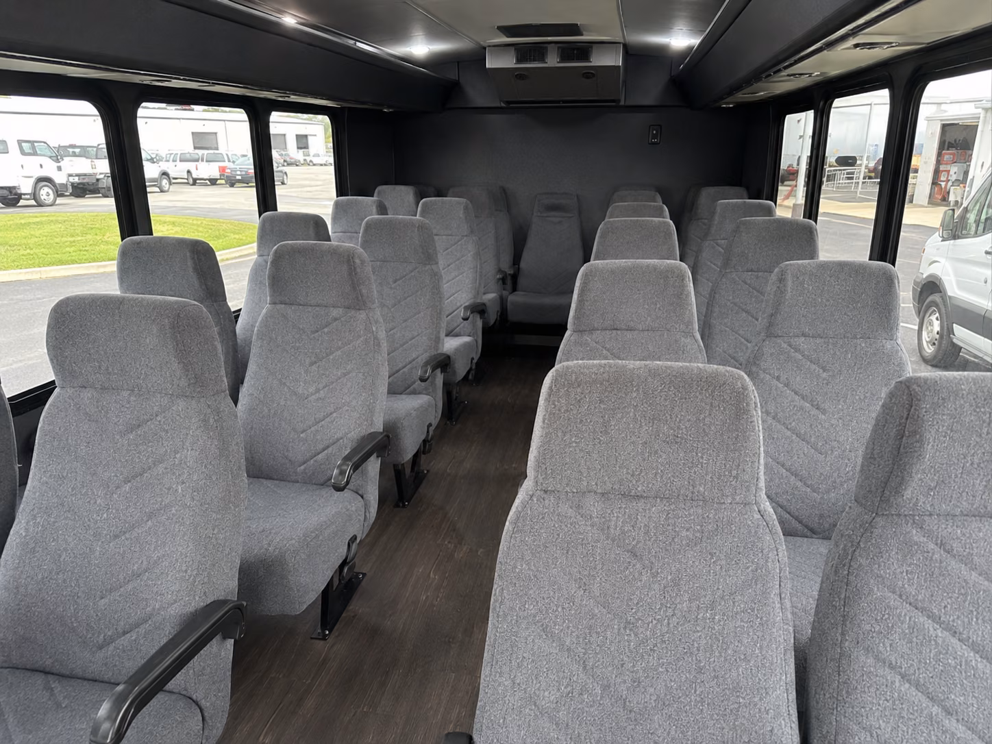 La Habra School Event Transportation