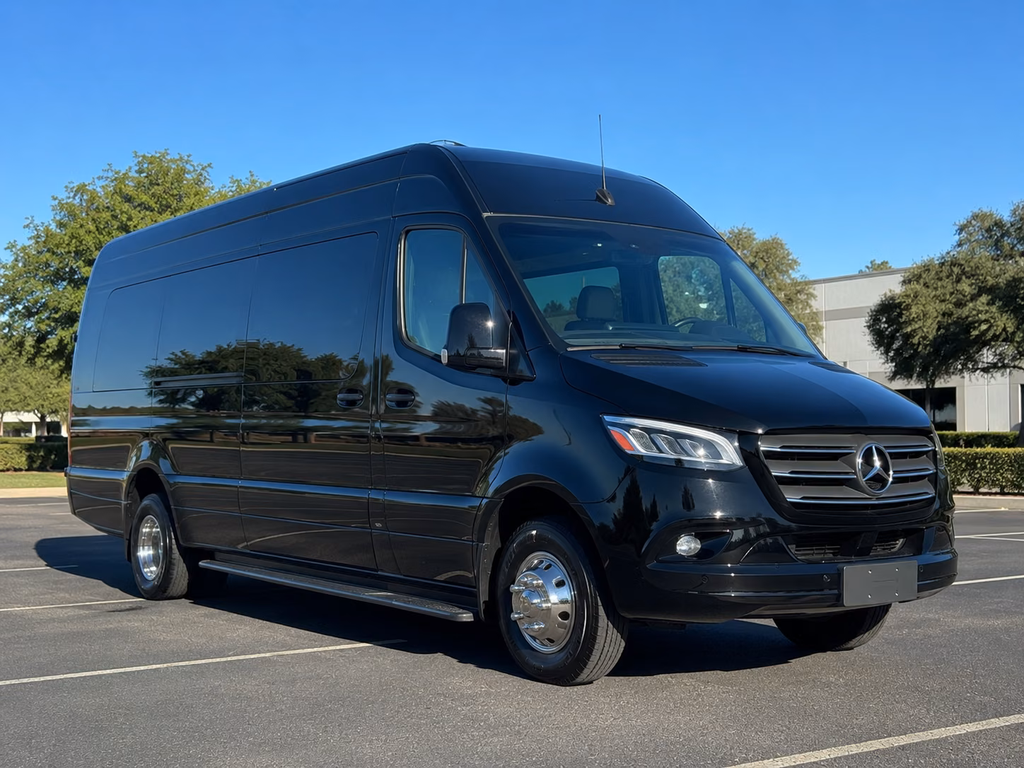 la habra sporting event transportation onboard seating