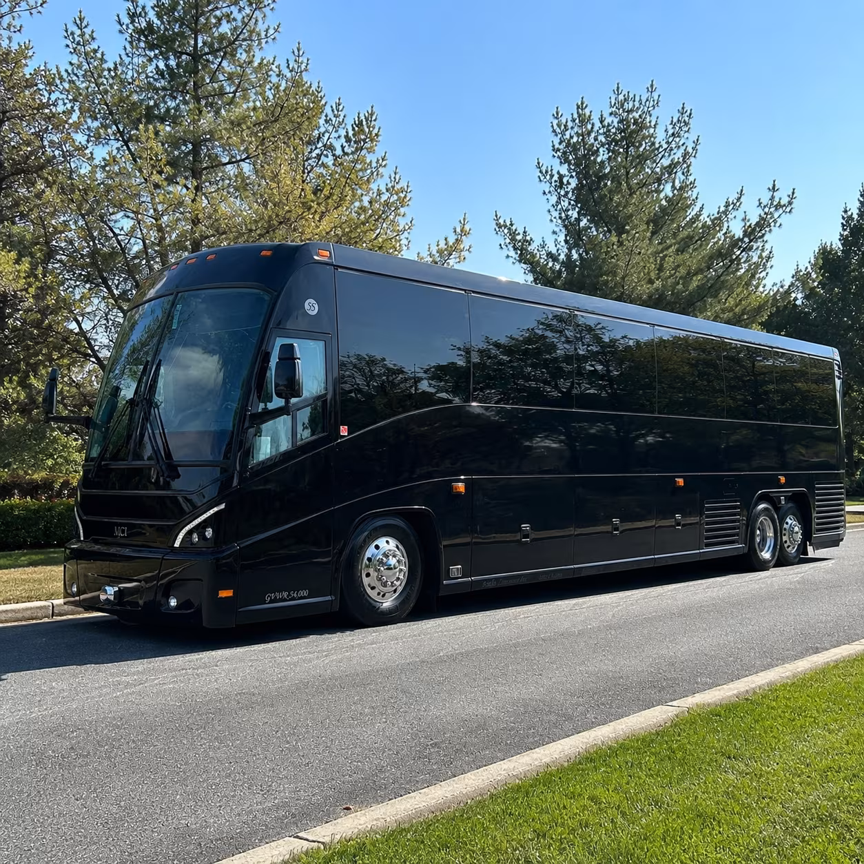 la habra wedding transportation onboard seating