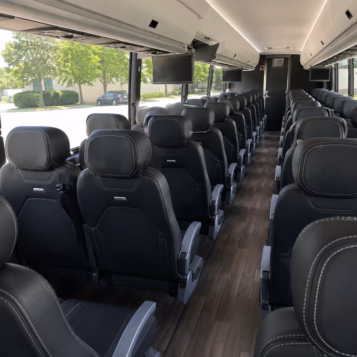 la habra wine tour brewery transportation onboard seating