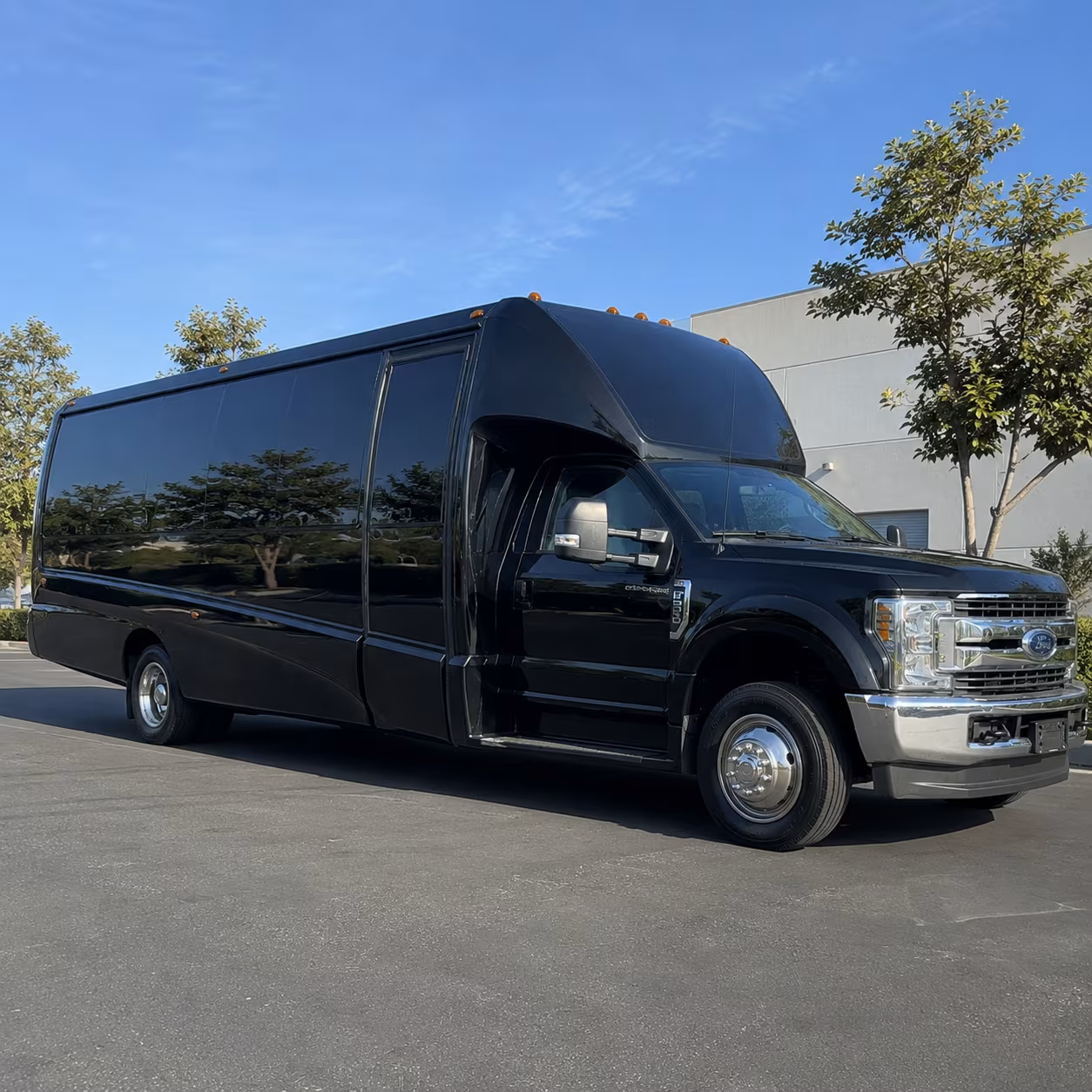 la orange county concert venues la habra party bus rental