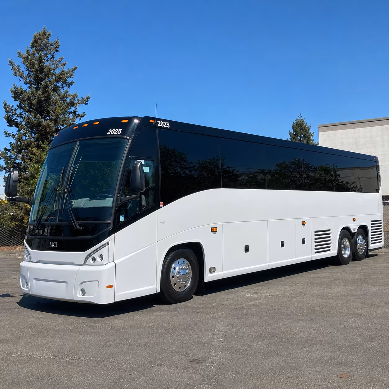 long distance charter bus trips from la habra to las vegas
