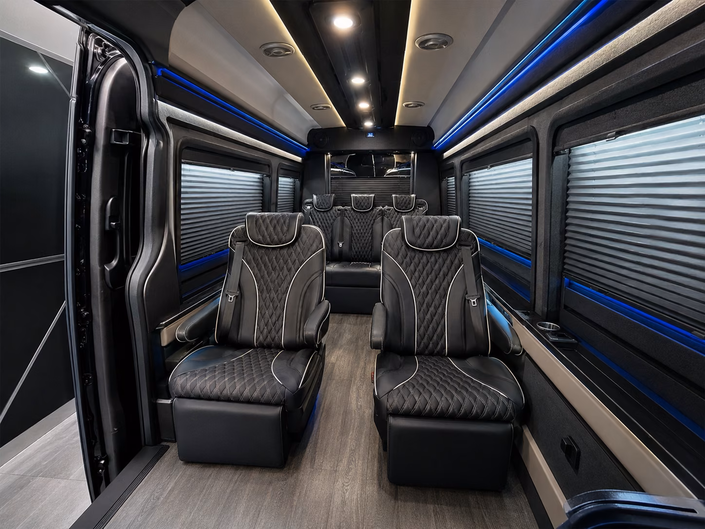 ontario international airport ont bus rentals from la habra