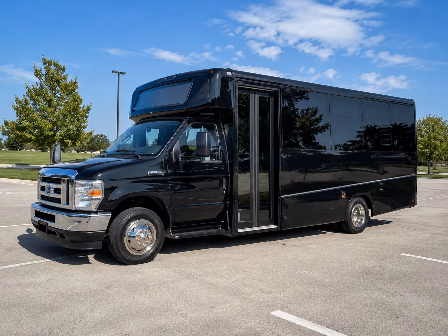 party bus rentals for la habra prom night groups