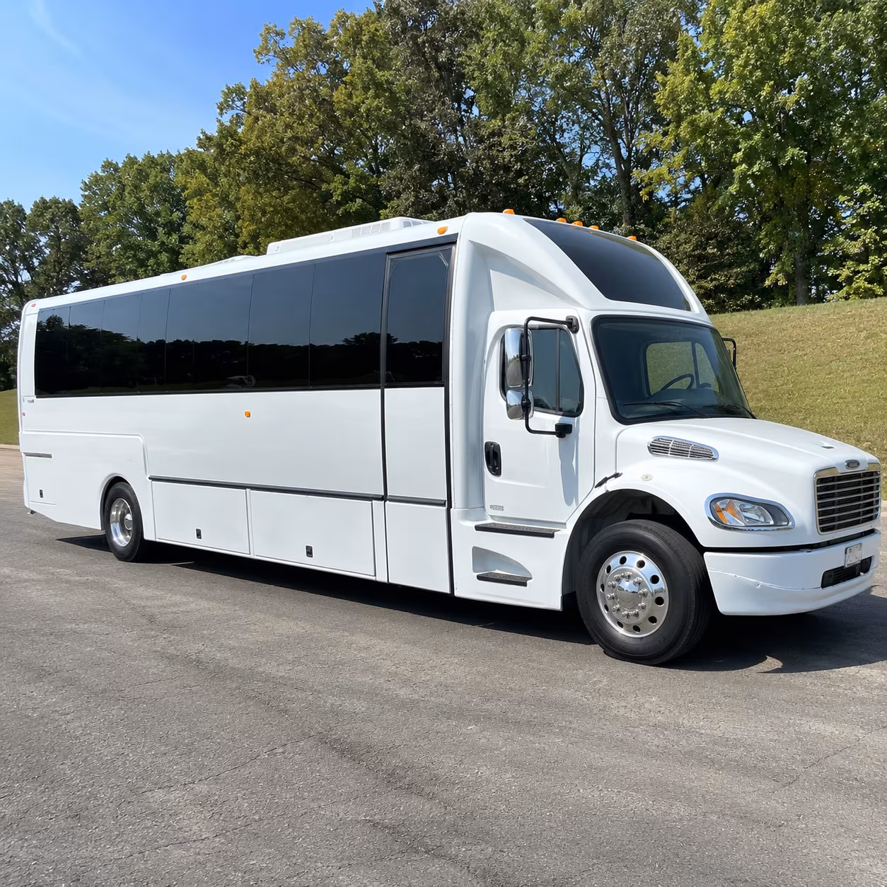 party buses and charter buses to dodger stadium games