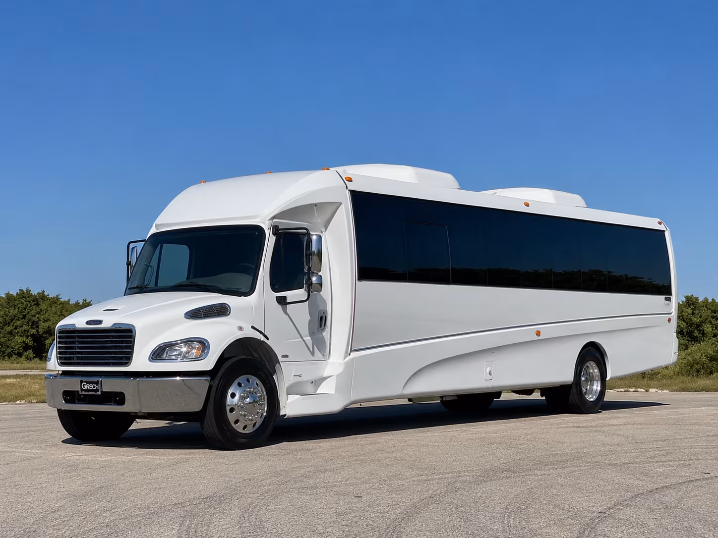party buses to honda center and crypto com arena concerts