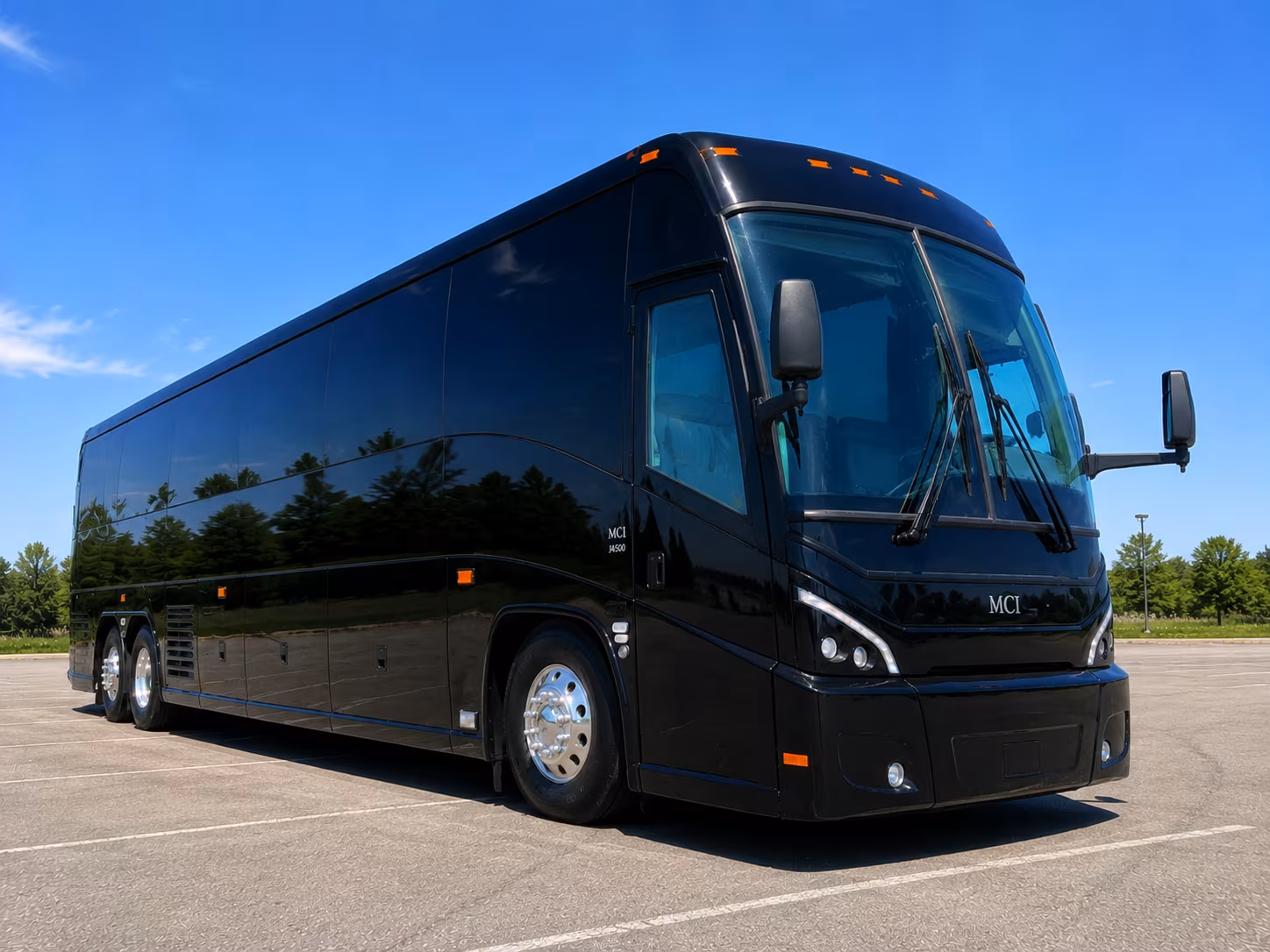 shuttle bus service for federal facilities and courthouses near la habra