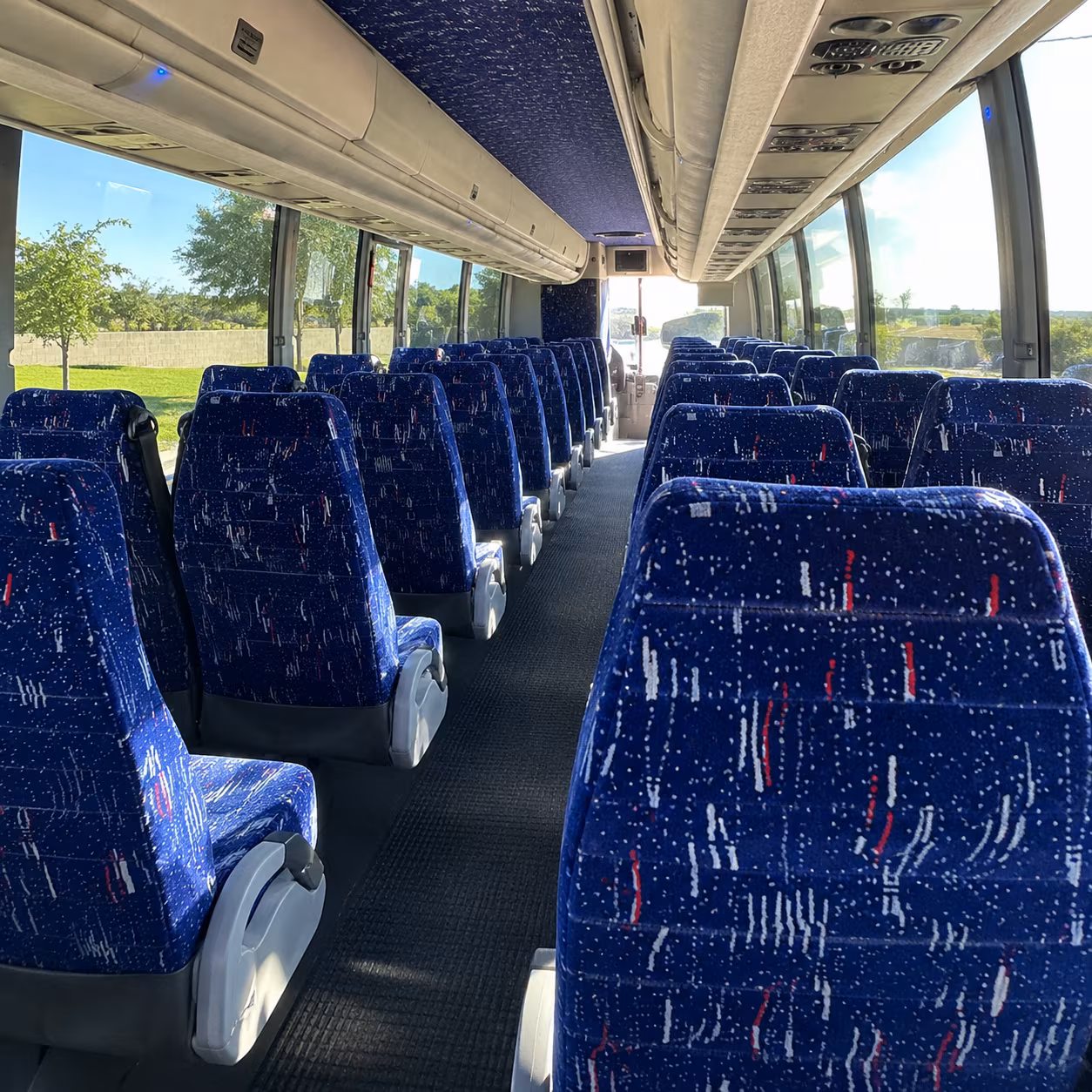 weekly worship shuttle buses for la habra congregations