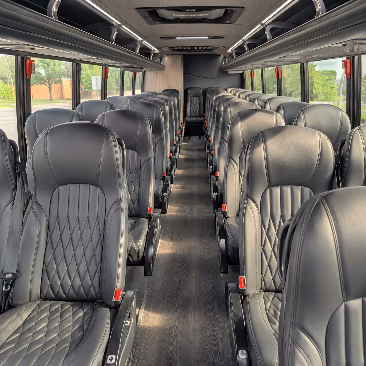 what kind of bus am i actually looking for and how does that change the price in la habra